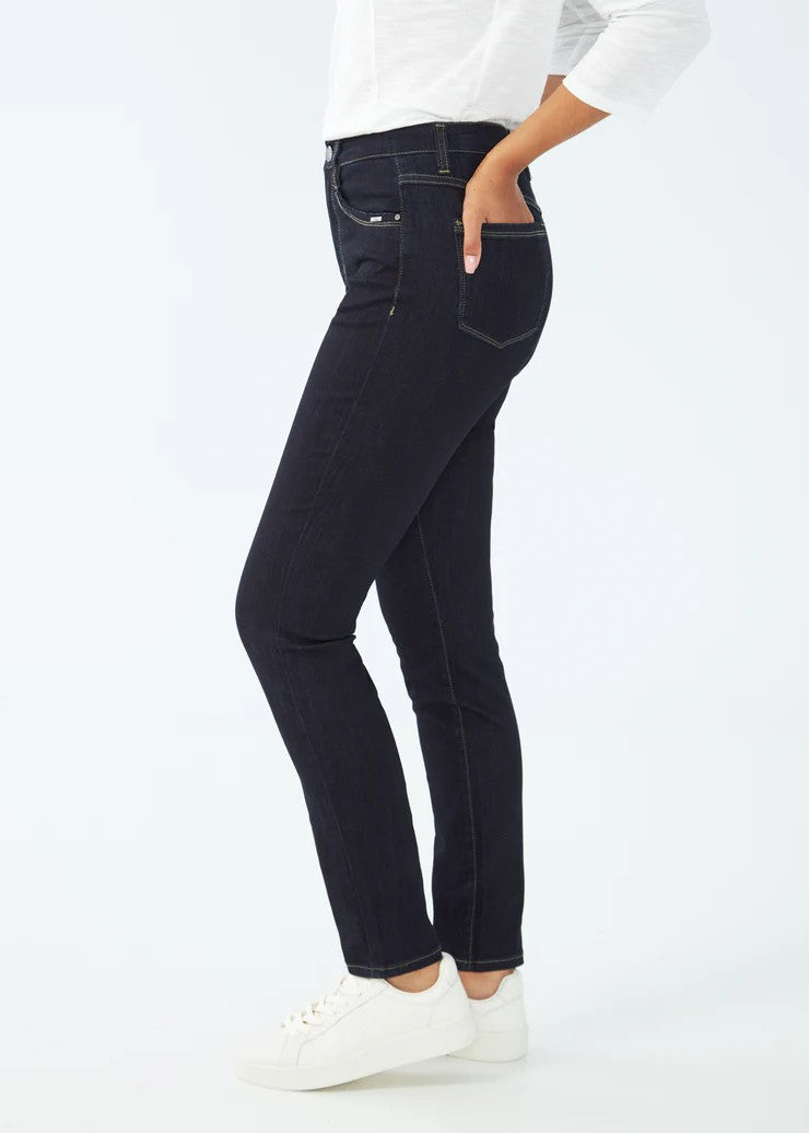 FDJ Petite Suzanne Slim Leg