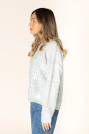 LYLA + LUXE AidenDaisy Sweater