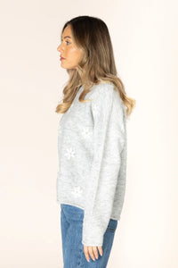 LYLA + LUXE AidenDaisy Sweater