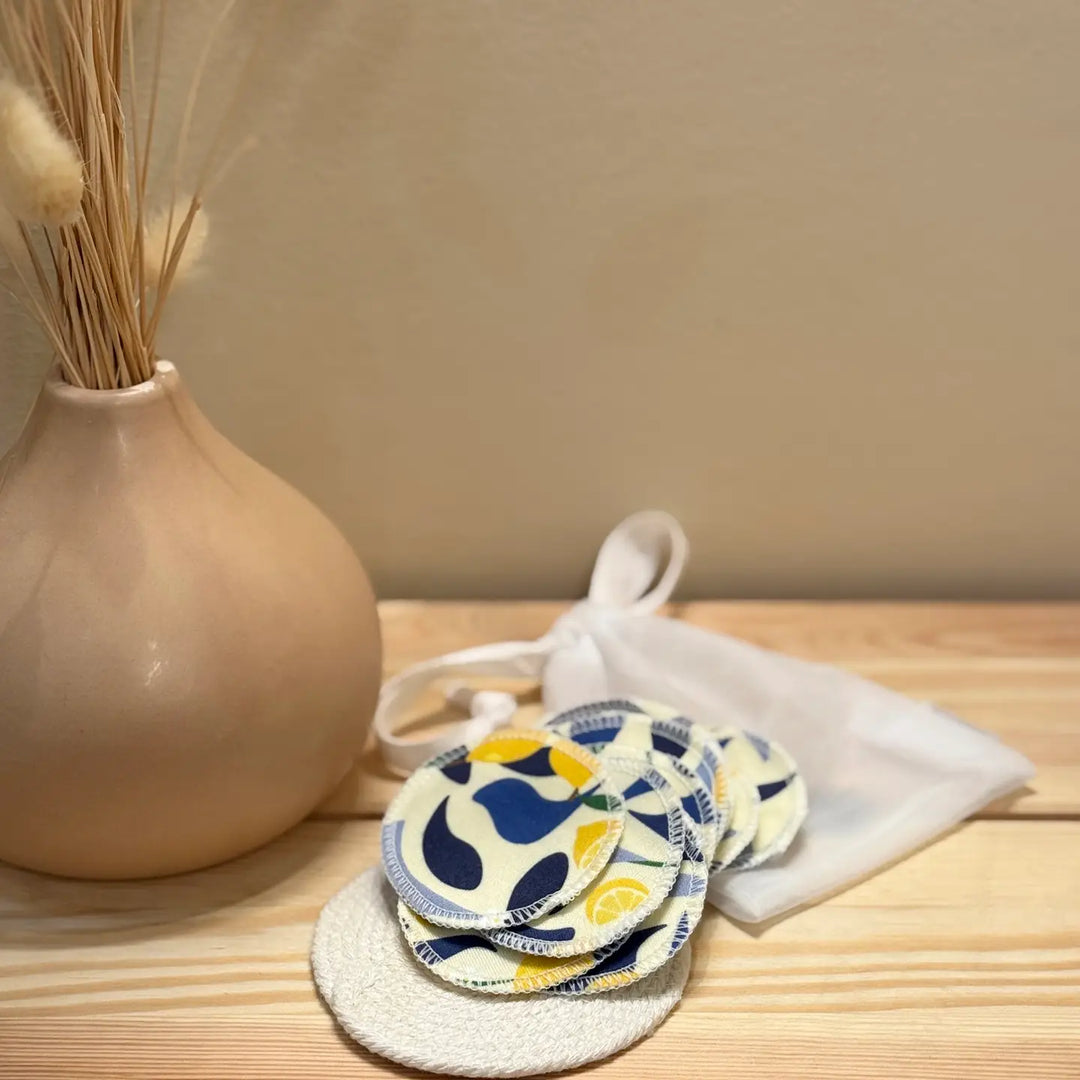 FREON COLLECTIVE Cotton Rounds