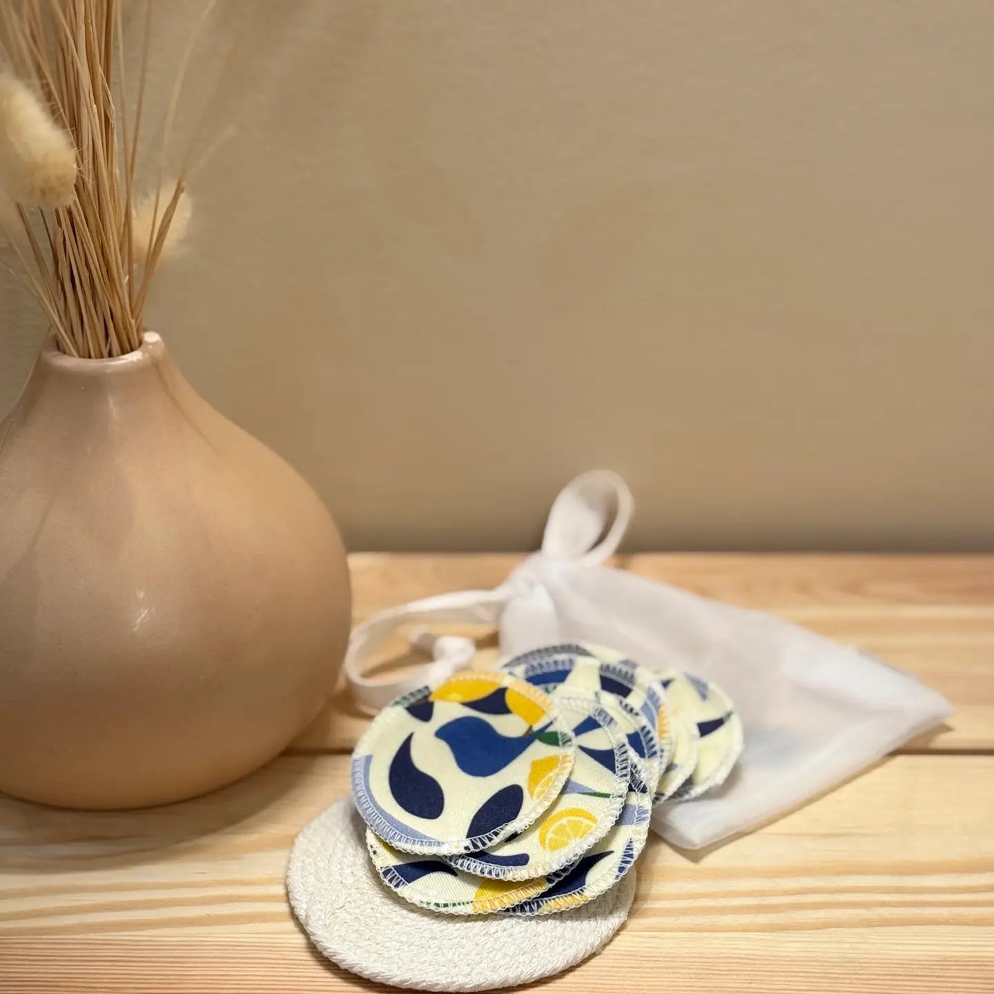 FREON COLLECTIVE Cotton Rounds