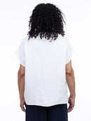SHANNON PASSERO Cowl Neck Blouse