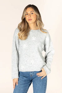 LYLA + LUXE AidenDaisy Sweater