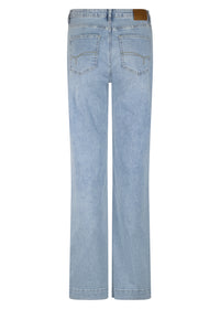 TRAMONTANA Wide Leg Denim