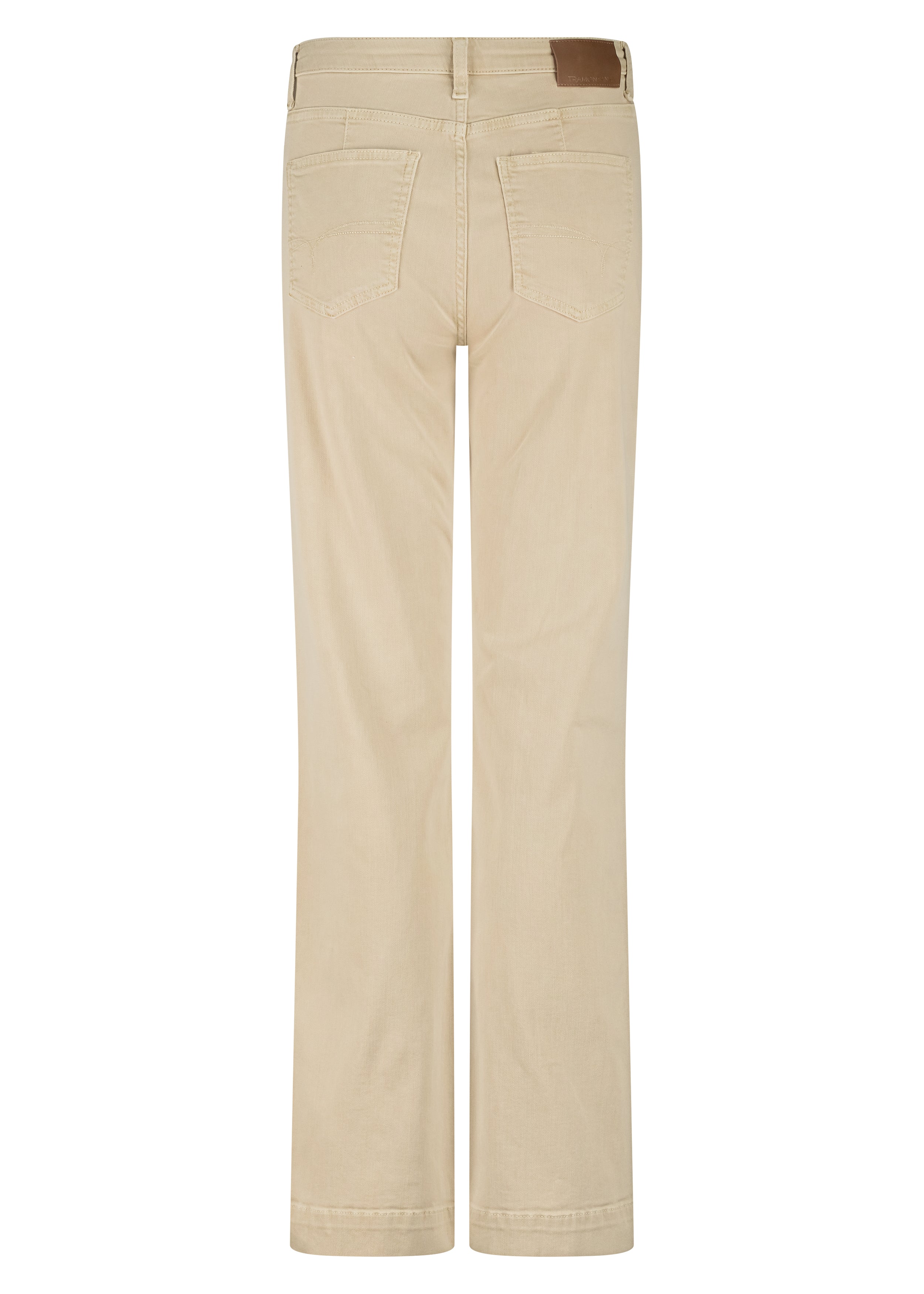 TRAMONTANA Wide Leg Denim