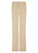 TRAMONTANA Wide Leg Denim