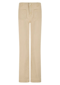 TRAMONTANA Wide Leg Denim