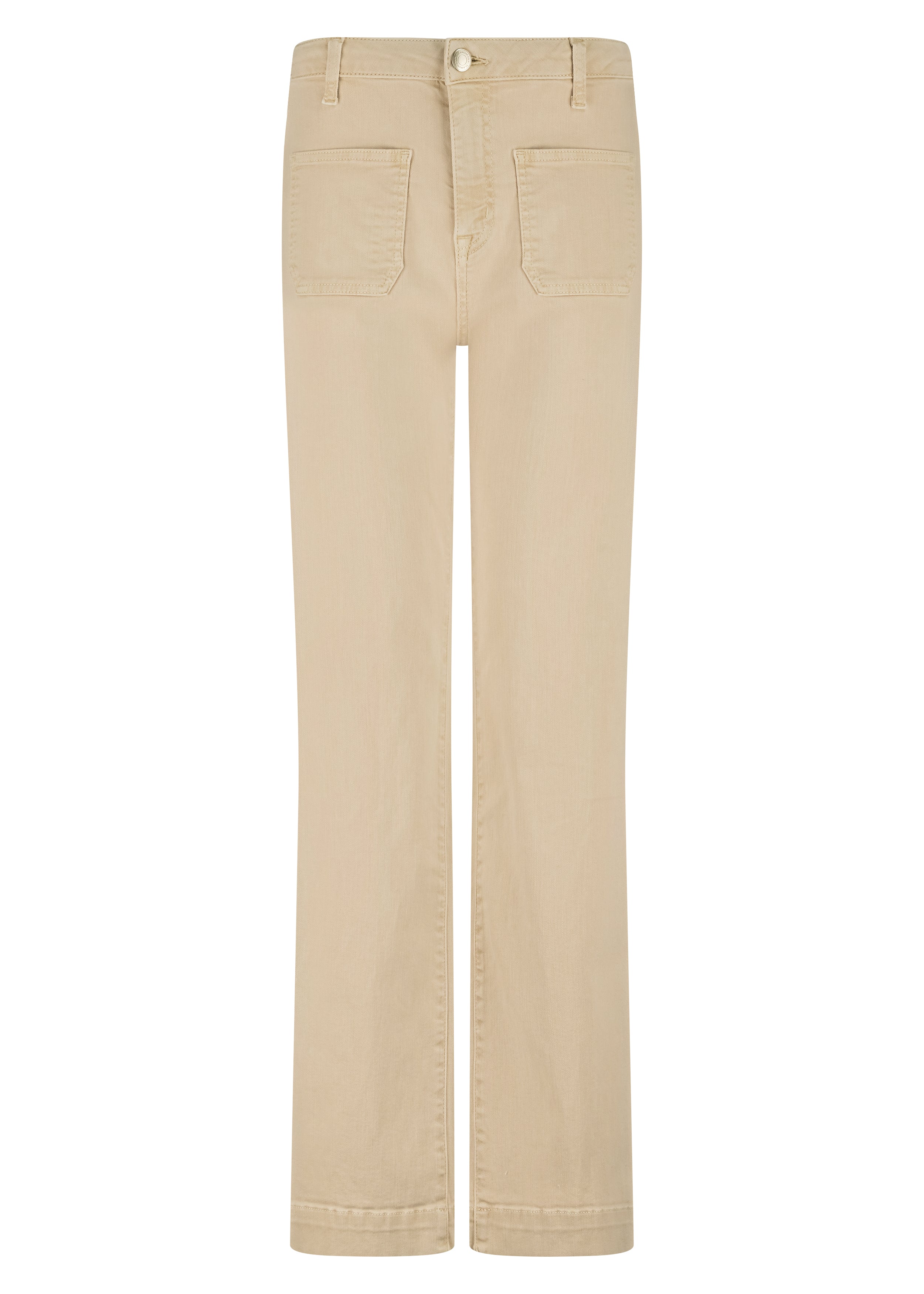 TRAMONTANA Wide Leg Denim