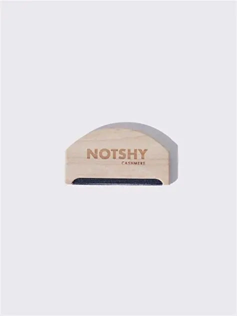 NOTSHY Cashmere Brush