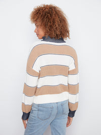 CHARLIE B 1/4 Zip Sweater