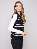 CHARLIE B Sweater Vest