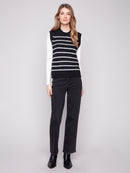 CHARLIE B Sweater Vest