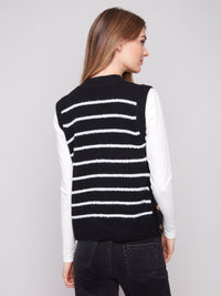 CHARLIE B Sweater Vest