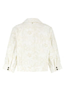 TRAMONTANA Embroidered Denim Jacket