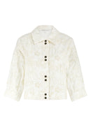 TRAMONTANA Embroidered Denim Jacket