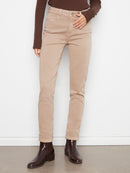 CHARLIE B Beige Denim