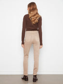 CHARLIE B Beige Denim