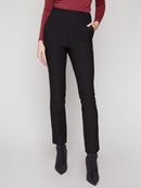 CHARLIE B Dressy Pant
