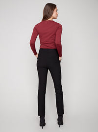 CHARLIE B Dressy Pant