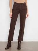 CHARLIE B Coloured Denim Pants