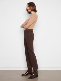CHARLIE B Coloured Denim Pants