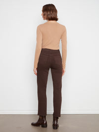 CHARLIE B Coloured Denim Pants