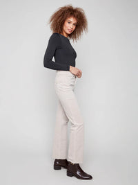 CHARLIE B Corduroy Pants