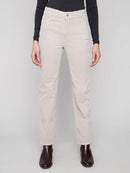 CHARLIE B Corduroy Pants