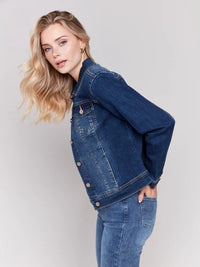CHARLIE B Denim Jacket