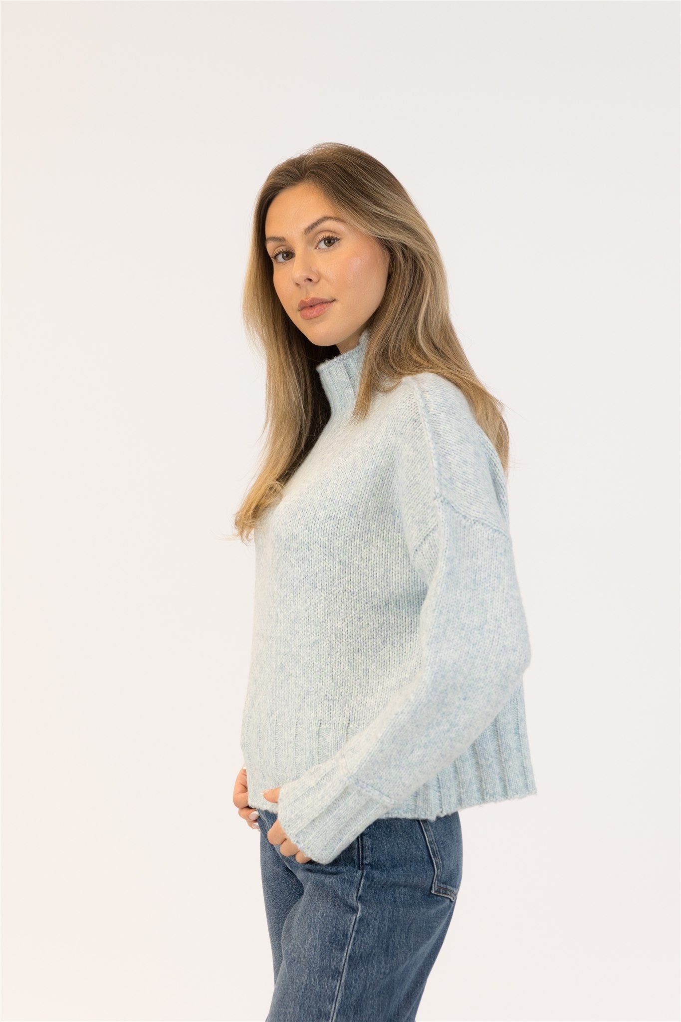 LYLA + LUXE Calli Sweater