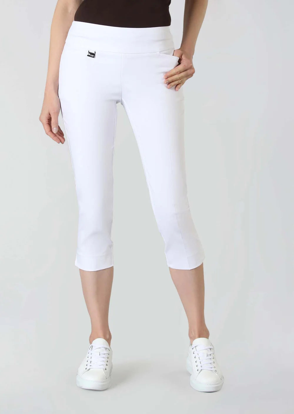 LISETTE L Pull-on Capri