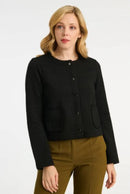 FRANSA Quilted Jacket