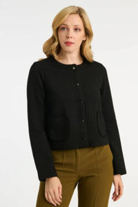 FRANSA Quilted Jacket