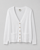 WILD PALMS V-Neck Cardigan