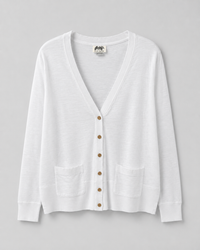 WILD PALMS V-Neck Cardigan