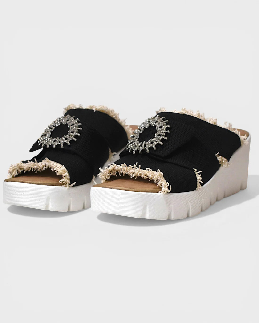 BERNIE MEV Venti Tiara Slip-on Shoe