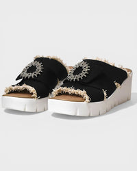 BERNIE MEV Venti Tiara Slip-on Shoe