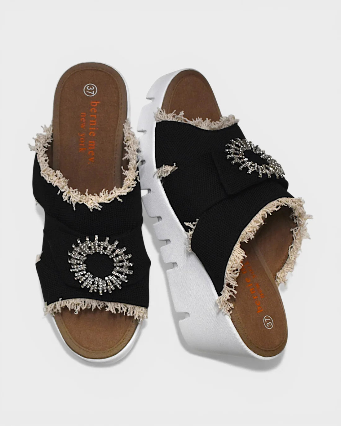 BERNIE MEV Venti Tiara Slip-on Shoe