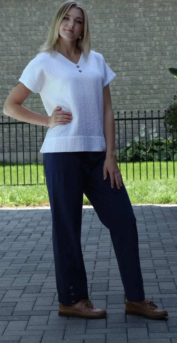 EZZE WEAR Destiny Top