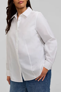 FOXCROFT Dianna Blouse