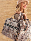 DOLCEZZA Travel Bag