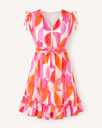 FOIL Cotton Dress