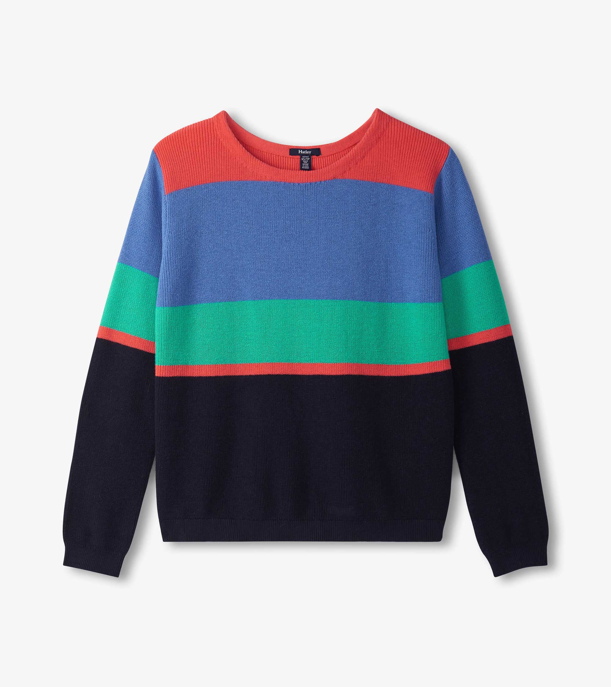 HATLEY Cotton/Cashmere Sweater