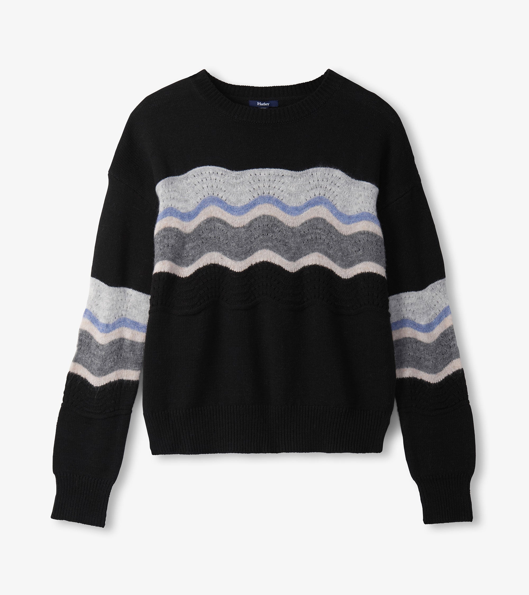 HATLEY Crew Neck Sweater