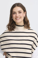 FRANSA Knit Poncho