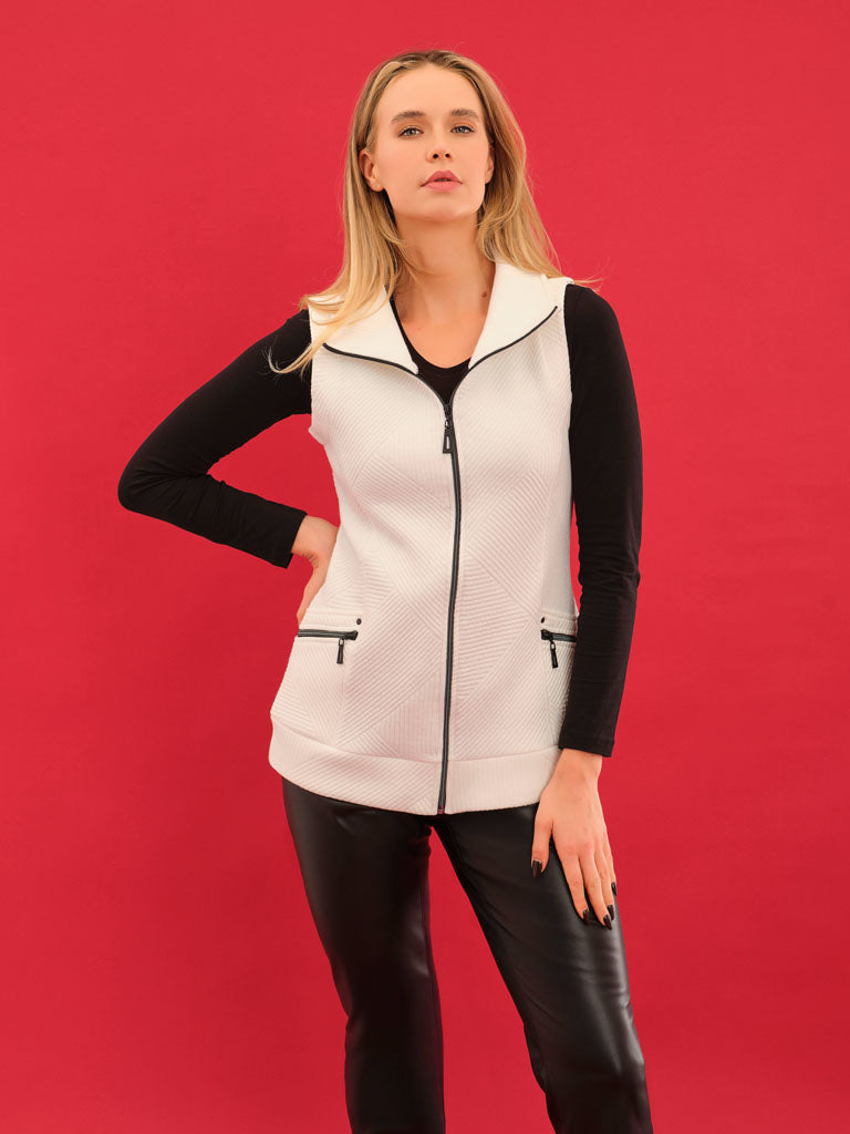 DOLCEZZA Knit Vest