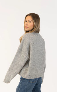 LYLA + LUXE Holly Crew Neck Sweater