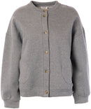 JcSOPHIE Relaxed Bomber Jacket