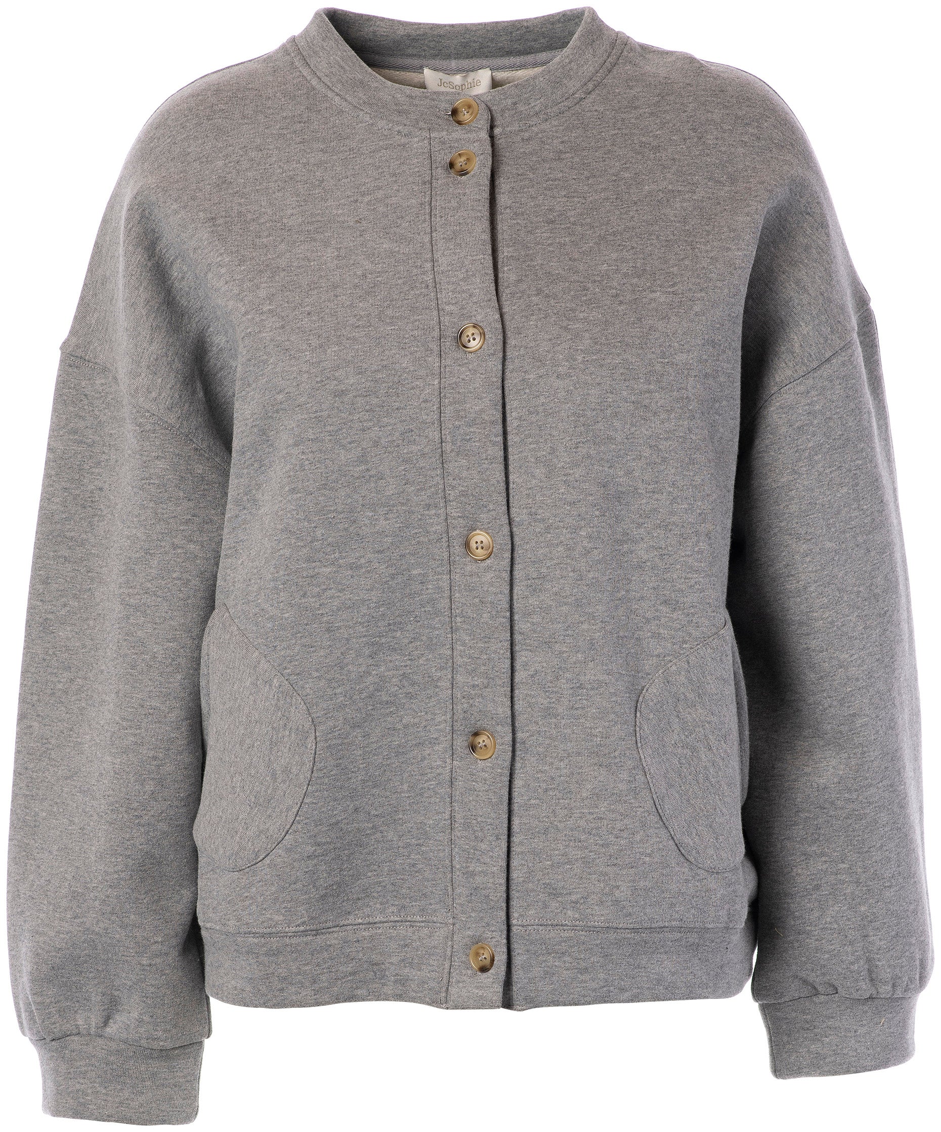 JcSOPHIE Relaxed Bomber Jacket