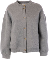 JcSOPHIE Relaxed Bomber Jacket